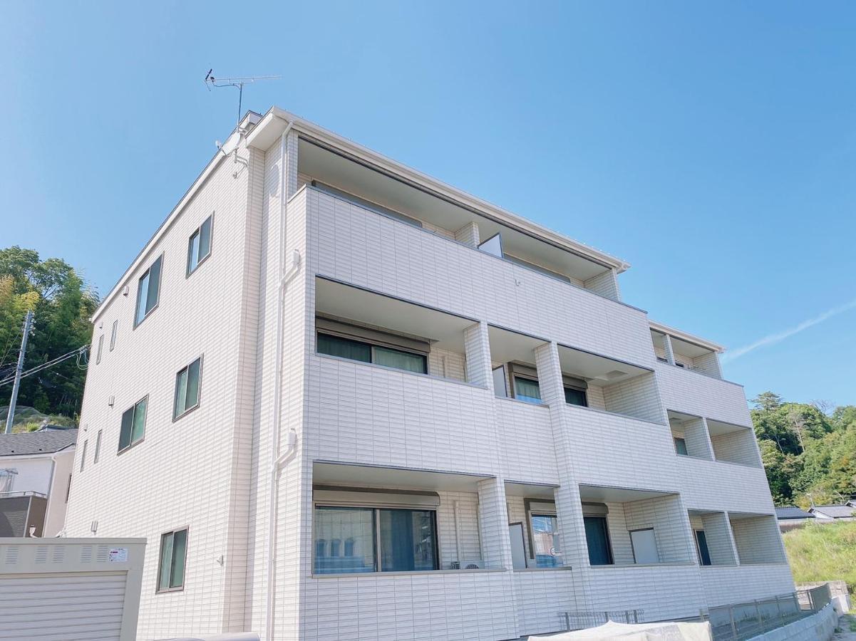 Ouchi Hotel Miyajimaguchi Hatsukaichi Eksteriør bilde