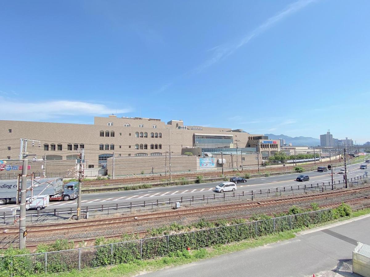 Ouchi Hotel Miyajimaguchi Hatsukaichi Eksteriør bilde